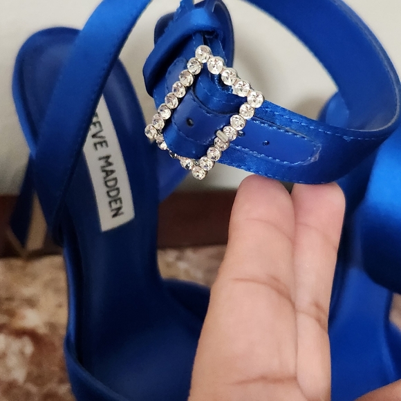 Steven Madden pumps heels - Picture 4 of 6